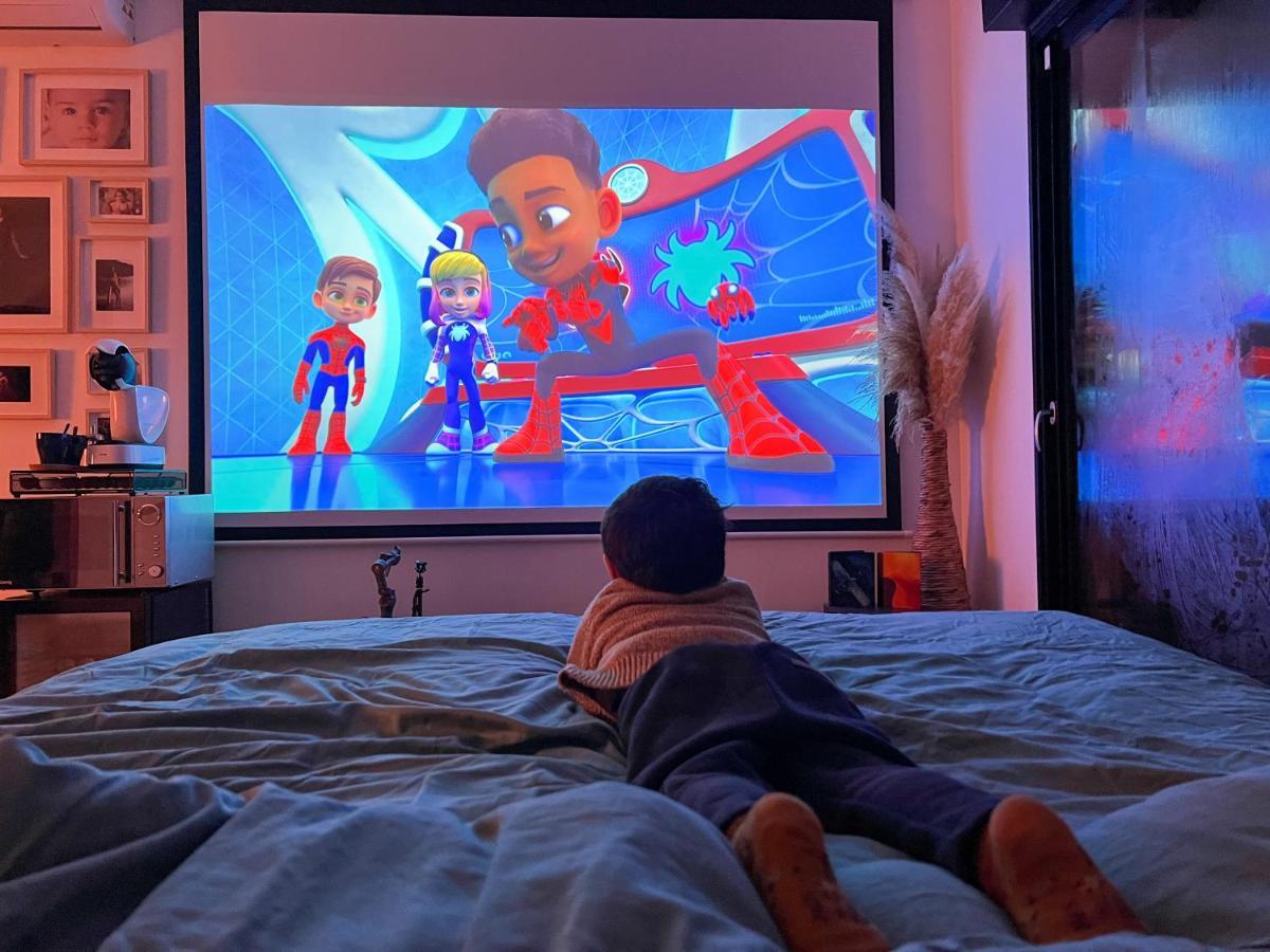Capsule Nature & Photos - Jacuzzi - Netflix & Home Cinema - Ps5 & Jeu Thun-Saint-Martin Bagian luar foto