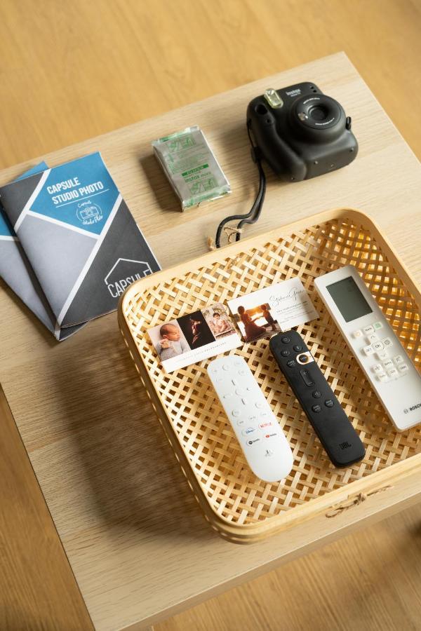 Capsule Nature & Photos - Jacuzzi - Netflix & Home Cinema - Ps5 & Jeu Thun-Saint-Martin Bagian luar foto