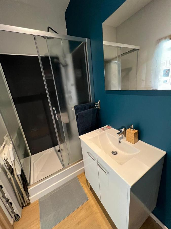 Capsule Nature & Photos - Jacuzzi - Netflix & Home Cinema - Ps5 & Jeu Thun-Saint-Martin Bagian luar foto
