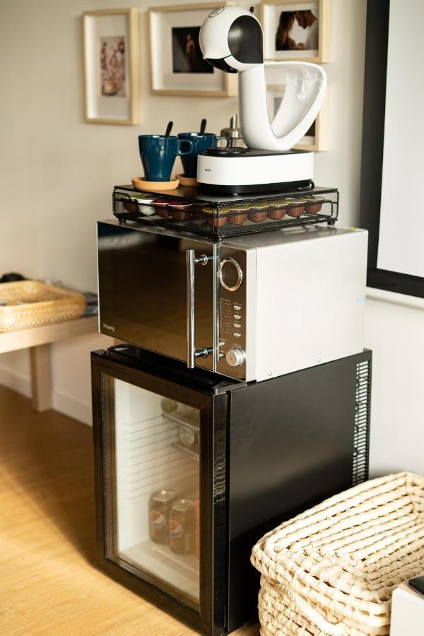 Capsule Nature & Photos - Jacuzzi - Netflix & Home Cinema - Ps5 & Jeu Thun-Saint-Martin Bagian luar foto